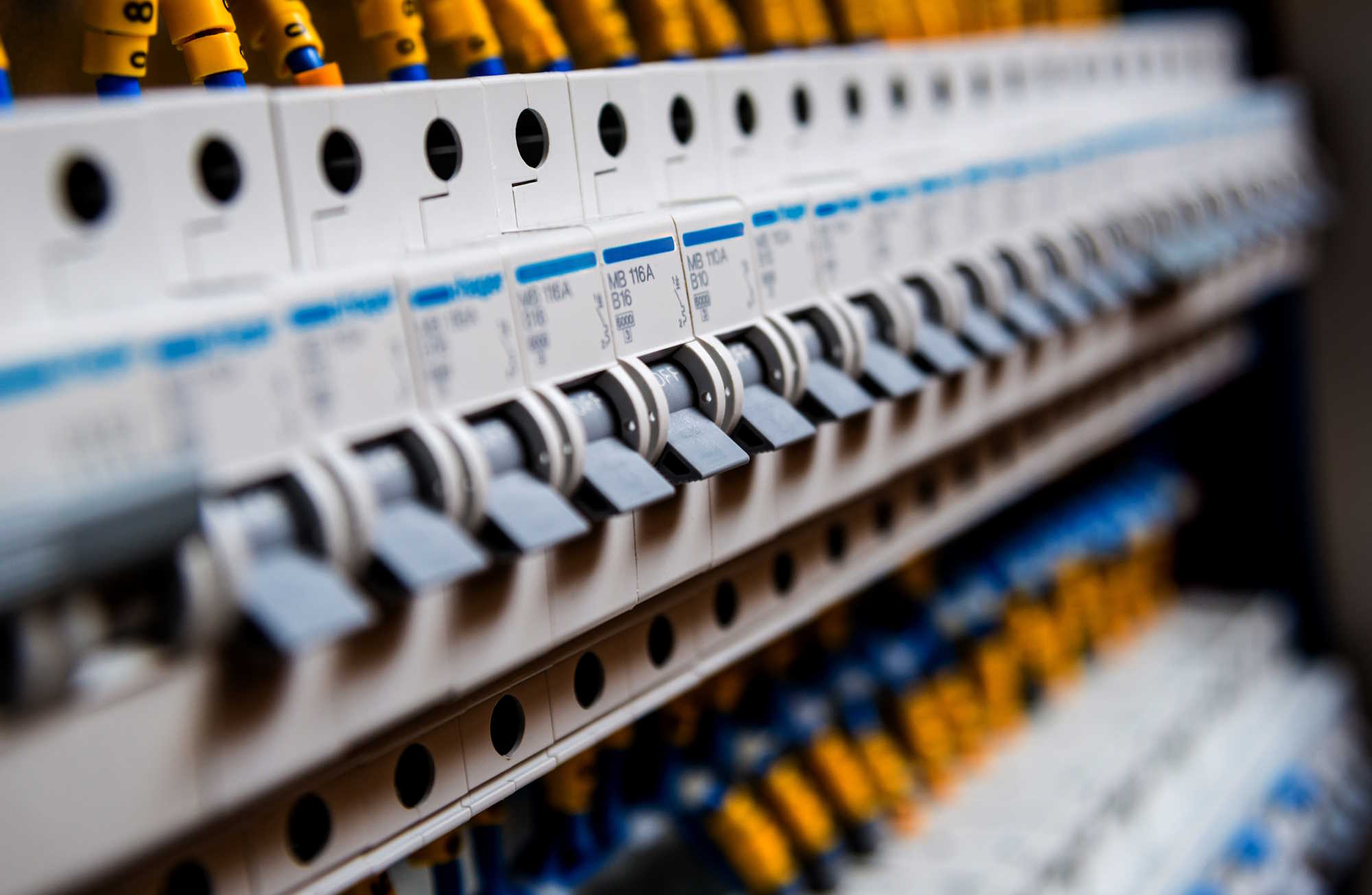 Cuadros eléctricos